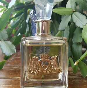 Peace, Love, & Juicy Couture Perfume